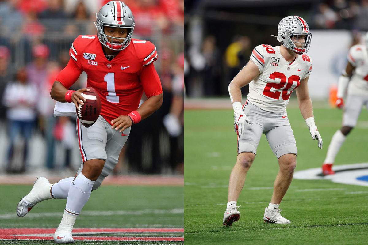 OSU Unveils New Uniforms Combining 'Past, Present, and Future