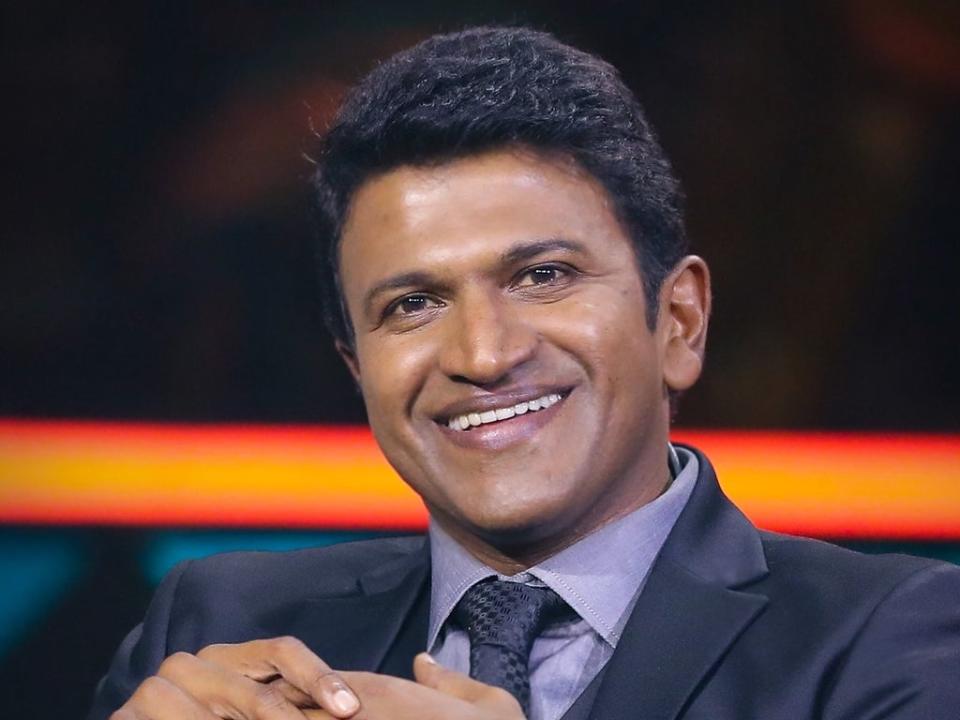  (Facebook/Puneeth Rajkumar)