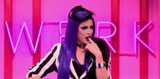 Laila was booted in the shows second ever double-elimination on Season 8. Her skills with a makeup brush are superb, and we need to see more. The punk rock queen deserves a chance to come back and show the world what she has been up to.