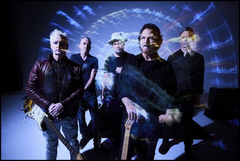 On their new album, Pearl Jam rock as hard as ever. The songs on "Dark Matter" were significantly shaped by one certain producer who already helped the Rolling Stones freshen up their sound. -/Monkeywrench / Republic Records/dpa