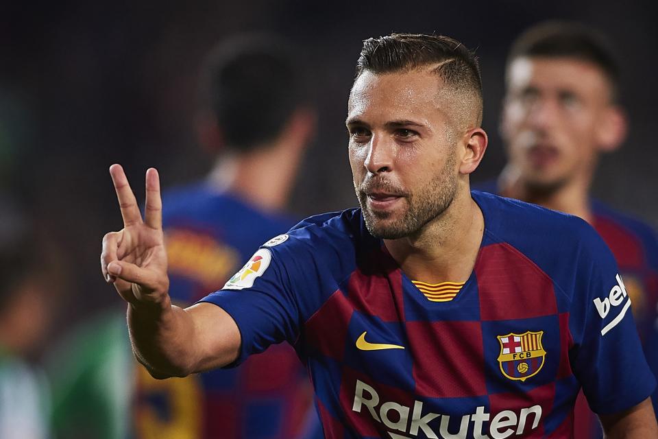 Jordi Alba