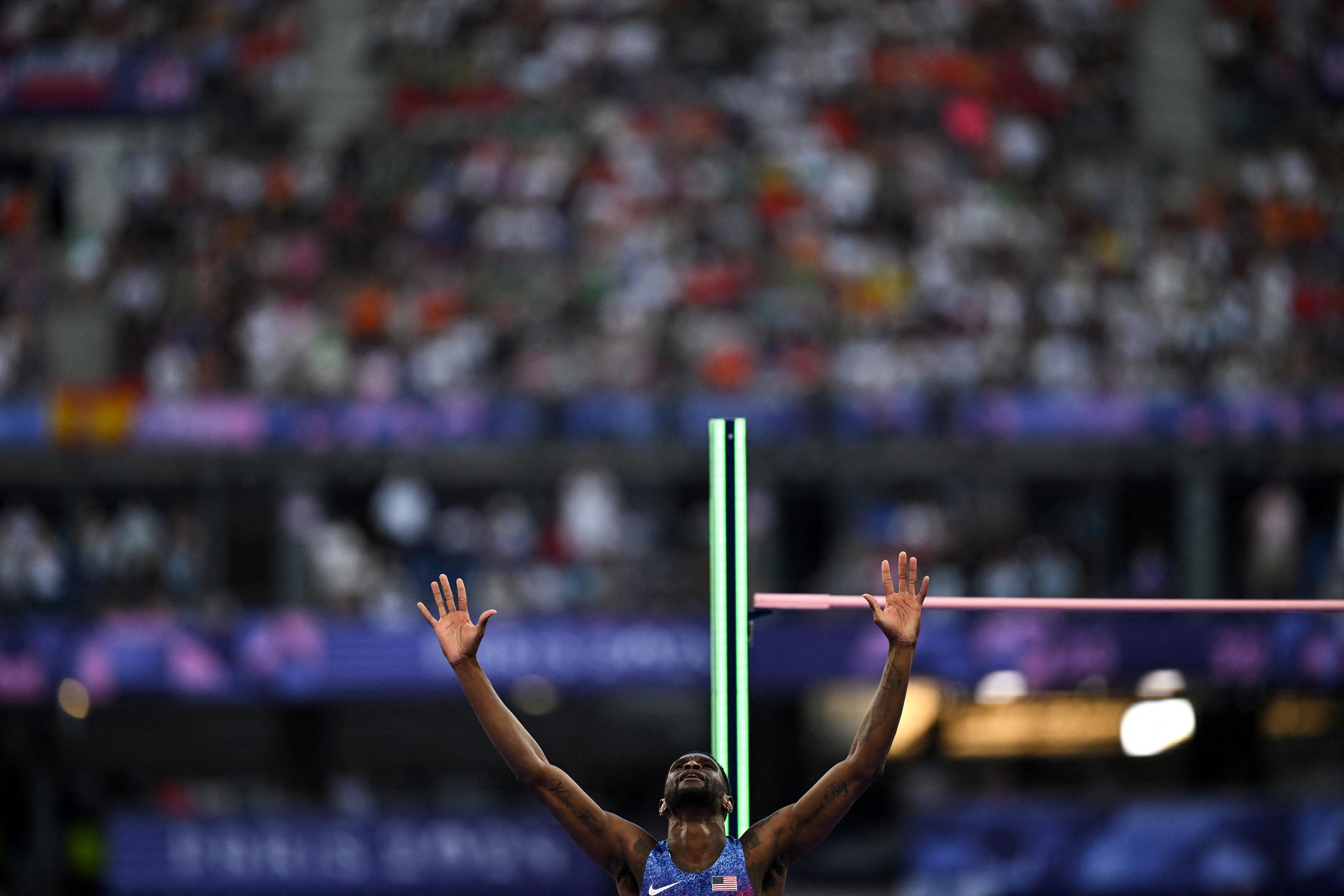 2024 Olympics 10 of the best images from Day 15 of the Paris Games