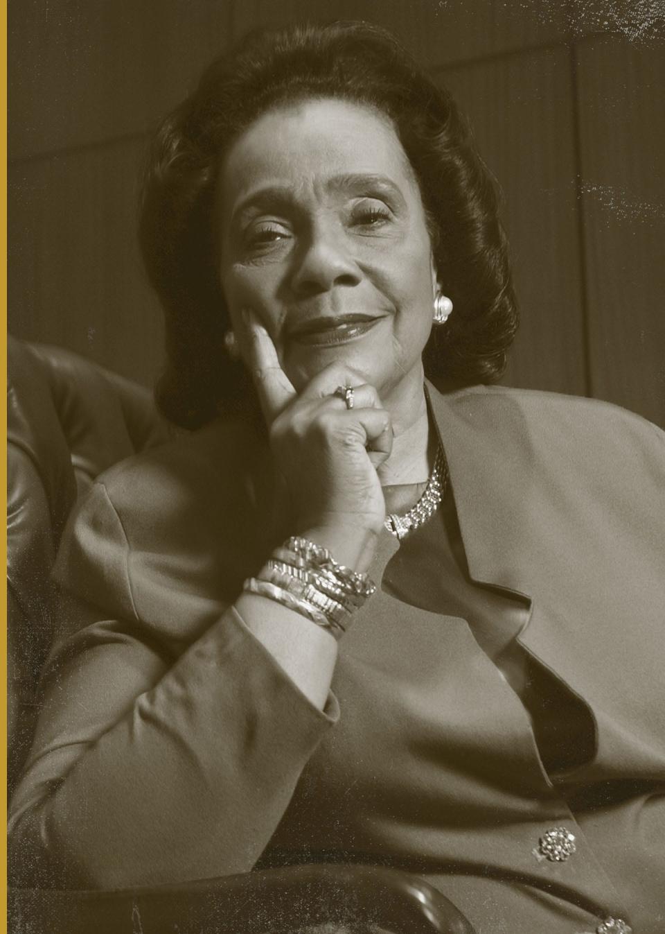 Coretta Scott King