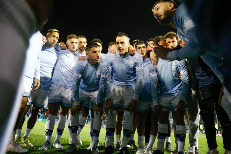 Belgrano de Córdoba lleva tres partidos sin ganar, pero sigue en lo más alto de las posiciones de la Primera Nacional