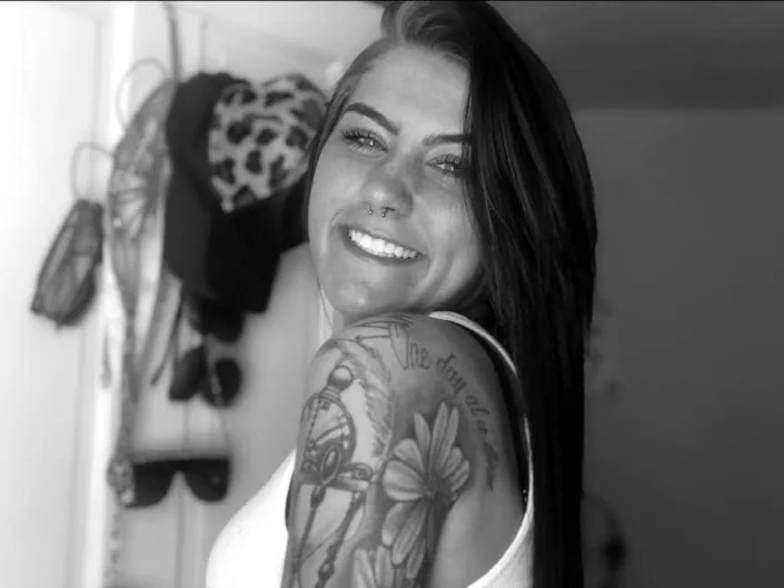 Danielle Hertzler died at 19 years old of a fentanyl overdose. The man who delivered that drug is in federal prison today, but not for her death.