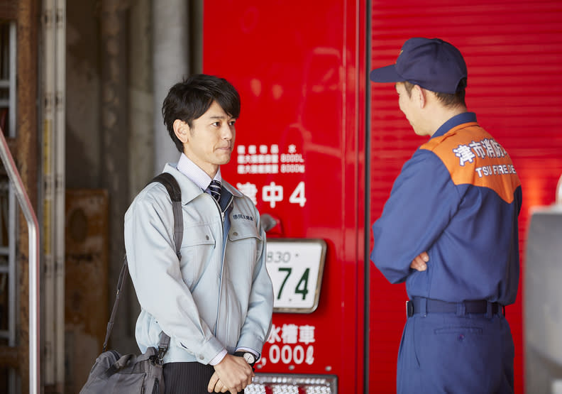 妻夫木聰的演技也令人印象深刻