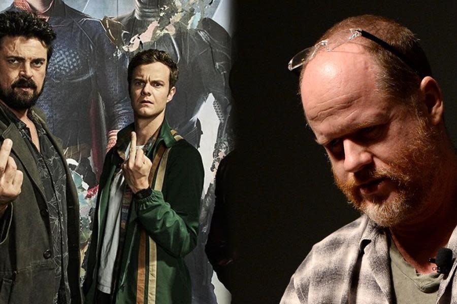 Creador de The Boys critica a Joss Whedon y su sentido del humor