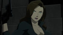 <p> Bruce Wayne (Jason O&#x2019;Mara) learns that he has a son (Stuart Allan), who is trained to become the new Robin and, later, must enlist the help of Nightwing (<em>Firefly</em>&#x2019;s Sean Maher) and newcomers Batwoman (Yvonne Strahovski) and Batwing (Gaius Charles) to locate his missing father. </p> <p> <strong>Why they are worth checking out if you like Morena Baccarin:</strong> Leslie Thompkins is not the only Batman-related character played by Morena Baccarin, who also lent her voice to the role of the Dark Knight&#x2019;s&#xA0;on and off lover (and mother of his child, Damian), Talia Al Ghul, in two DC animated movies: 2014&#x2019;s <em>Son of Batman</em> and <em>Batman: Bad Blood</em> in 2016. </p>