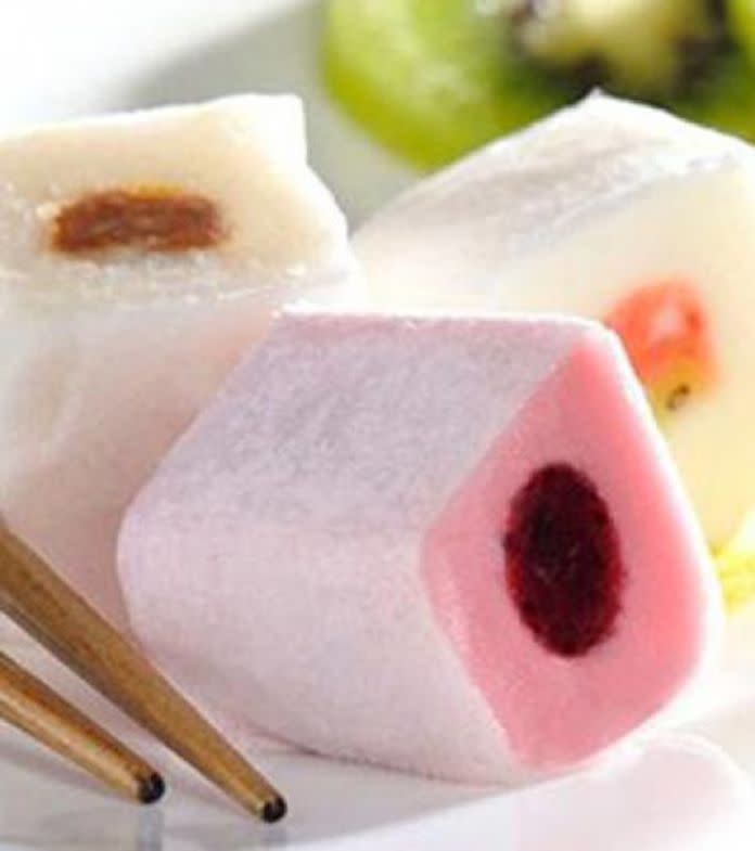 <p>Le sushi se donne un petit coup de frais ! Faites connaissance avec le sushi sorbet. Il s’agit donc d’un sorbet revisité qui démontre bien que le sushi peut même être consommé en dessert. Crédit photo : Gentside </p>