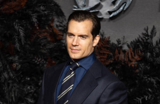 Henry Cavill on 'The Witcher' Season Two, Superman Future, James Bond – The  Hollywood Reporter