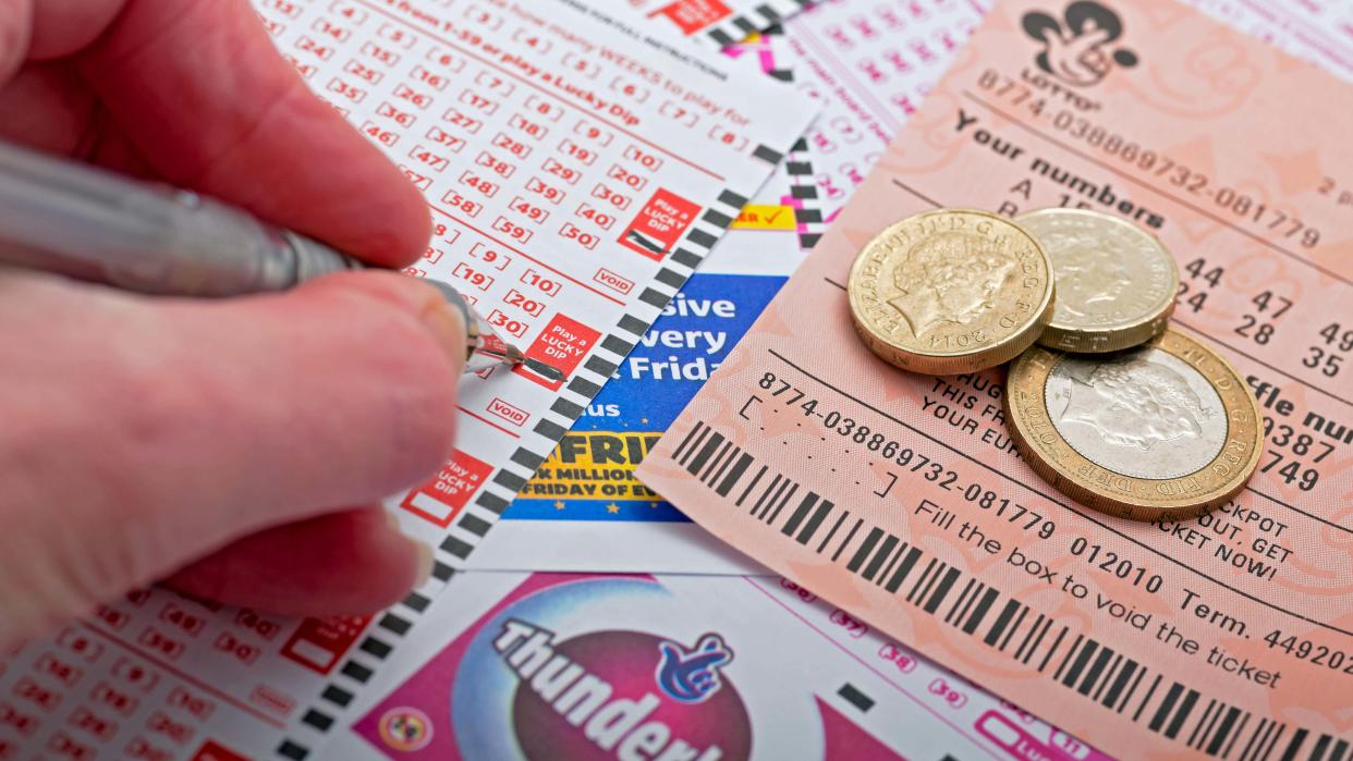 Single ticket wins £5.2 million lottery jackpot