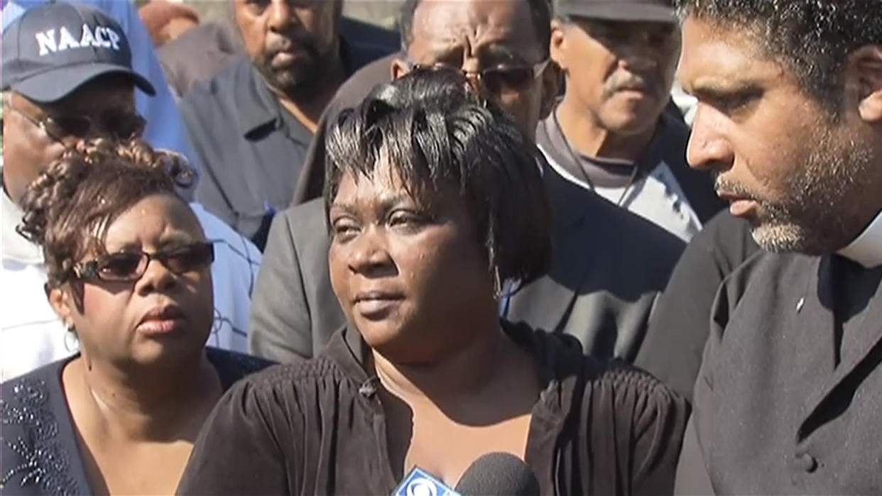 NAACP Leaders Gather to Address Akiel Denkins Shooting