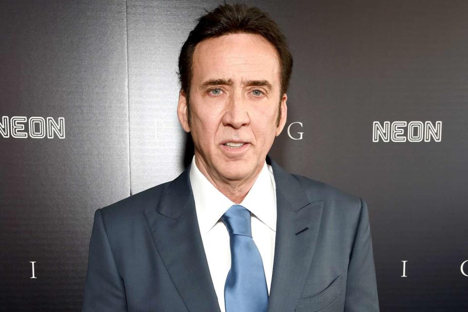 Nicolas Cage