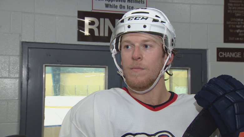 'Best I've felt in a long time': Oilers rookie Tyler Benson finally feels healthy