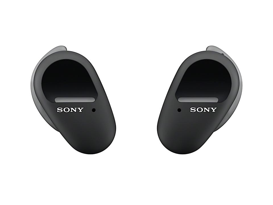 Sony WF-SP800N true wireless earbuds