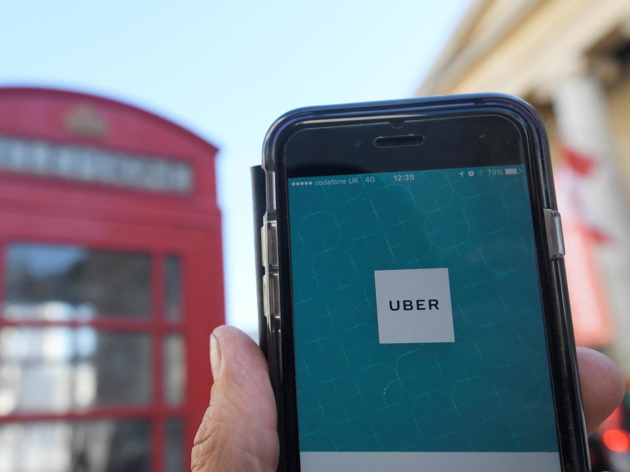 TfL has revoked Uber's licence to operate in London: Reuters