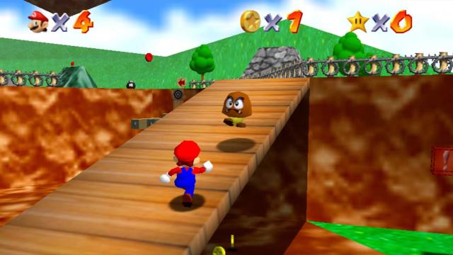 Nearly 10-year Super Mario 64 speedrun record beaten