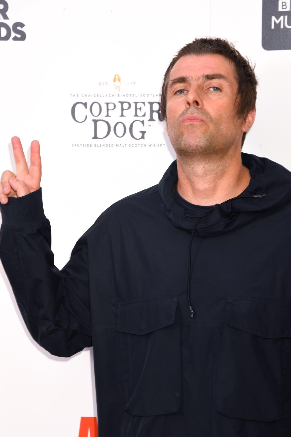 Liam Gallagher