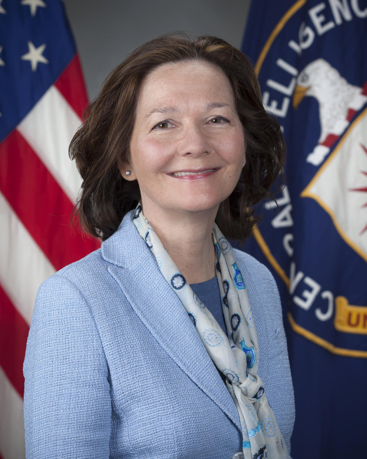 Gina Haspel könnte die erste Frau an der Spitze der CIA werden (Bild: CIA via AP)