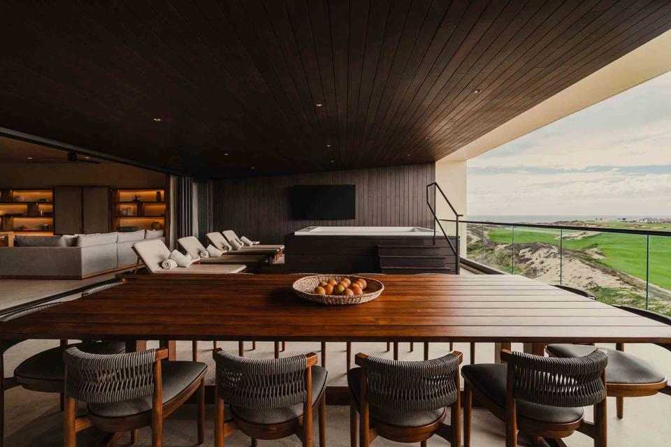 <p>Courtesy of Nobu Residences Los Cabos</p>