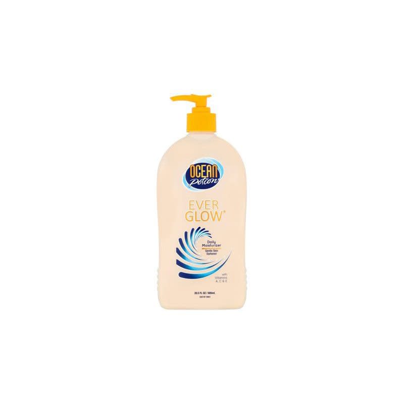 Ocean Potion Skincare Ever Glow Daily Moisturizer Lotion