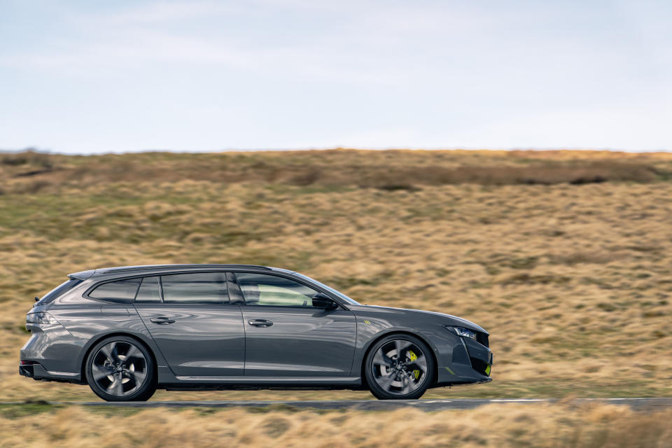 Peugeot 508SW PSE