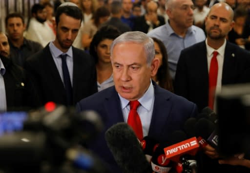 Israeli Prime Minister Benjamin Netanyahu's resort to an unprecedented second election after failing to forge a new governing coalition marks one of the biggest defeats of his political career