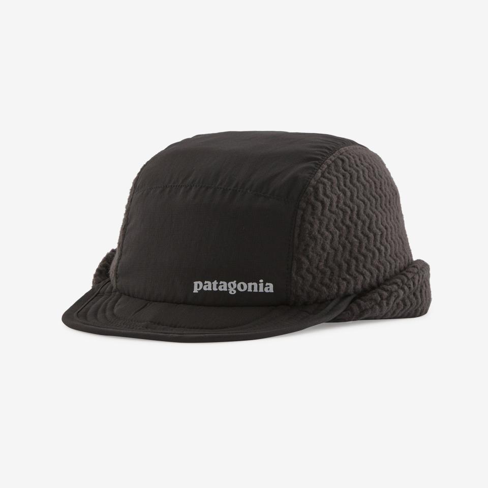 <p><strong>Patagonia</strong></p><p>patagonia.com</p><p><strong>$49.00</strong></p><p>When in doubt for good outdoor gear, Patagonia usually does it right. This duckbill cap has extended fleece sides to keep your ears warm. </p>