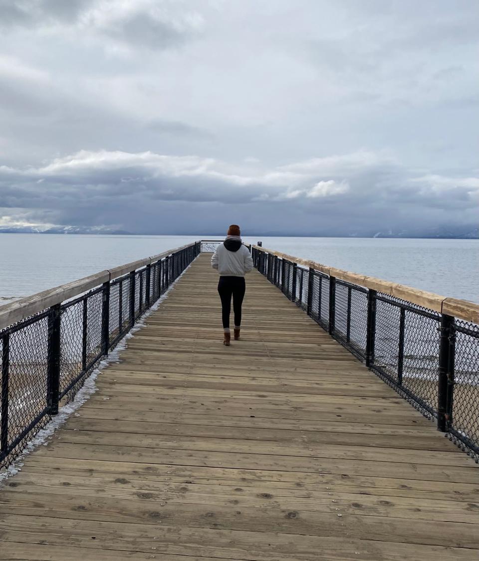 North Lake Tahoe has plenty of pretty views.