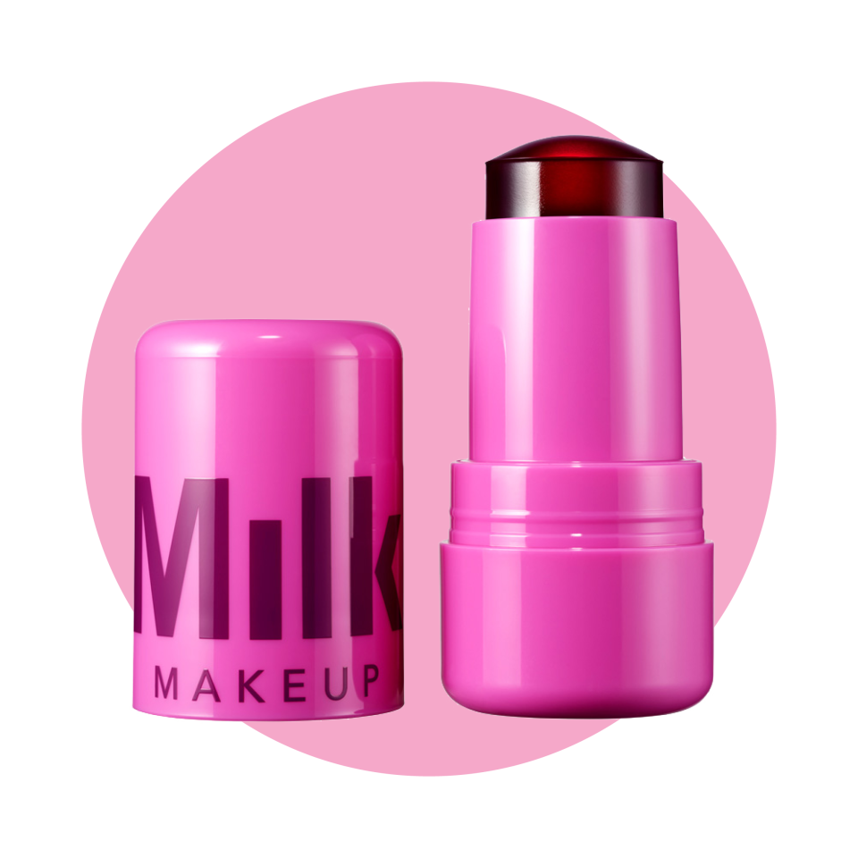 <p><a href="https://go.redirectingat.com?id=74968X1596630&url=https%3A%2F%2Fwww.sephora.com%2Fproduct%2Fmilk-makeup-cooling-water-jelly-tint-lip-cheek-blush-stain-P509414&sref=https%3A%2F%2Fwww.womenshealthmag.com%2Fbeauty%2Fa60308119%2F2024-beauty-awards%2F" rel="nofollow noopener" target="_blank" data-ylk="slk:Shop Now;elm:context_link;itc:0;sec:content-canvas" class="link ">Shop Now</a></p><p>Cooling Water Jelly Tint Lip + Cheek Blush Stain</p><p>sephora.com</p><p>$24.00</p>