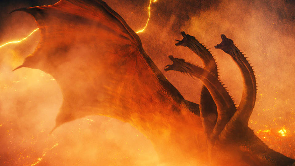 19. Godzilla: King of the Monsters (2019)