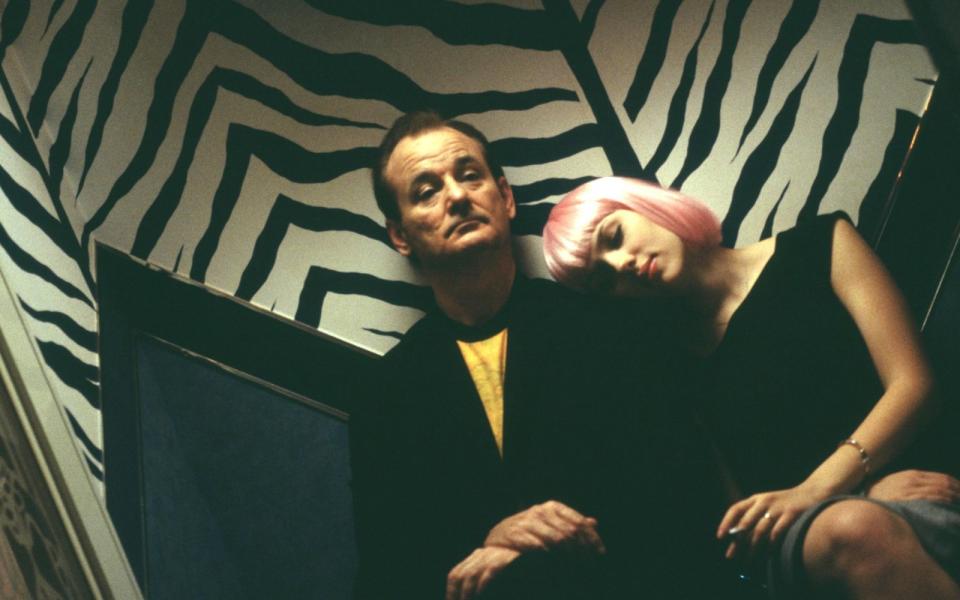 Lost in Translation (2003)