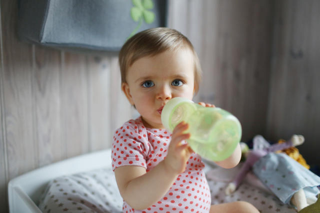 At What Age Can Babies Drink Water?