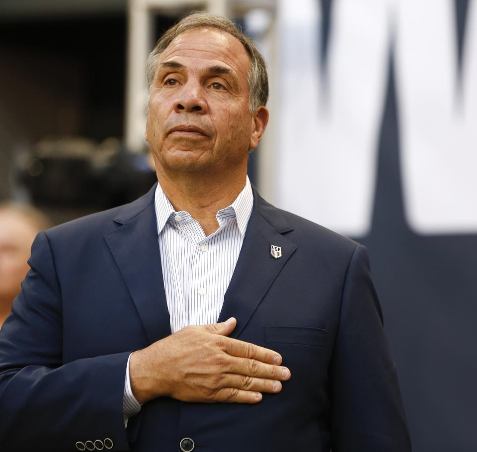 Bruce Arena has some major questions to answer about the USMNT’s formation, questions that plagued his predecessors and will determine if the U.S. even reaches Russia next summer. (Getty)