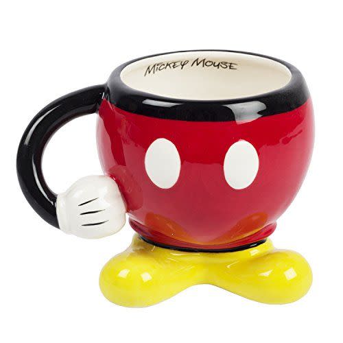 15) Mickey Mouse Mug