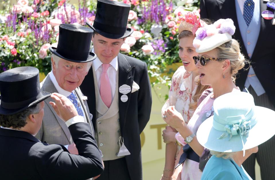 All the Best Photos of the 2022 Royal Ascot