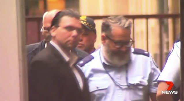 Bain-Singh was sentenced to 29 years in prison. Photo: 7 News