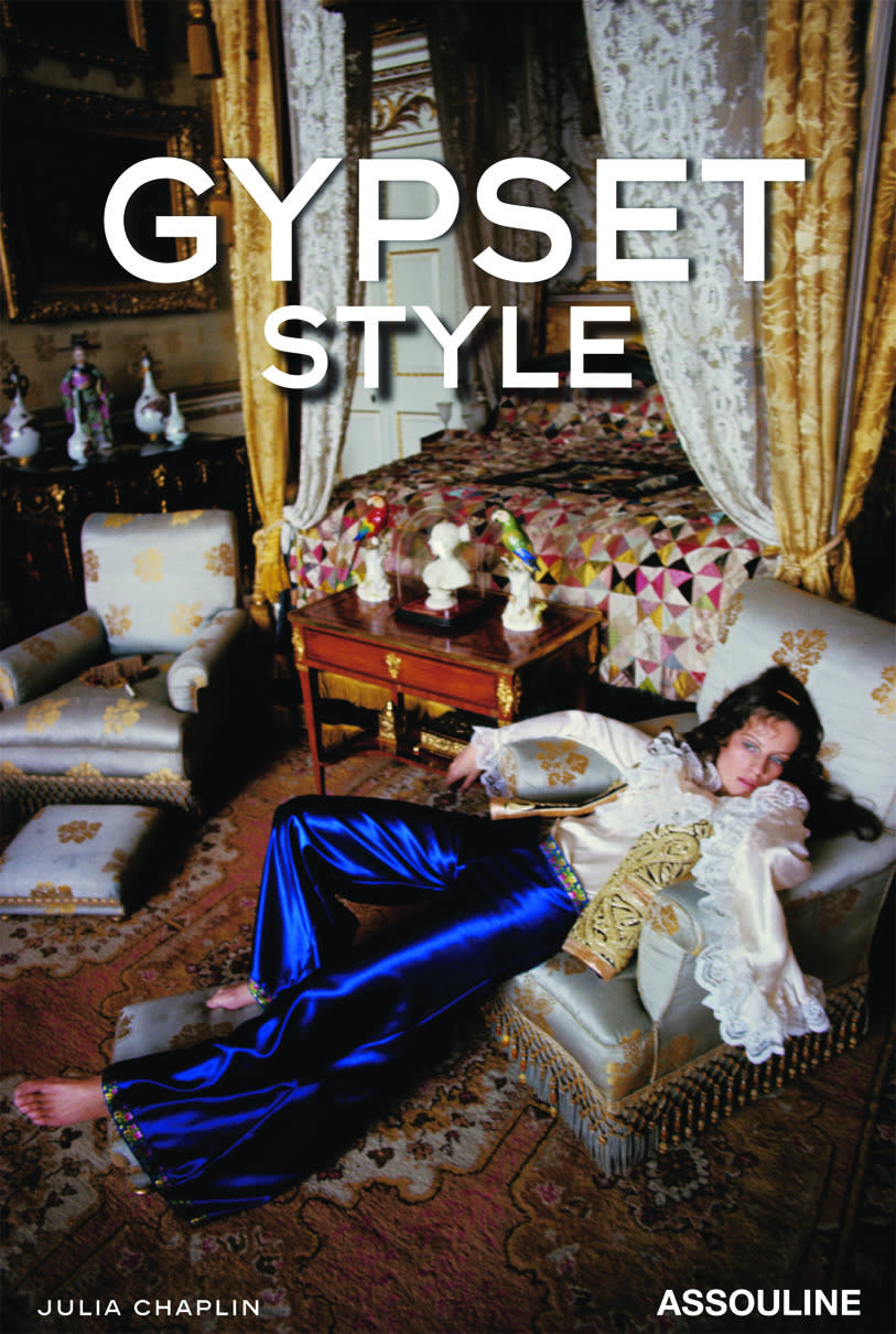 Gypset Style Books (Gypset Style, Gypset Living, Gypset Travel)