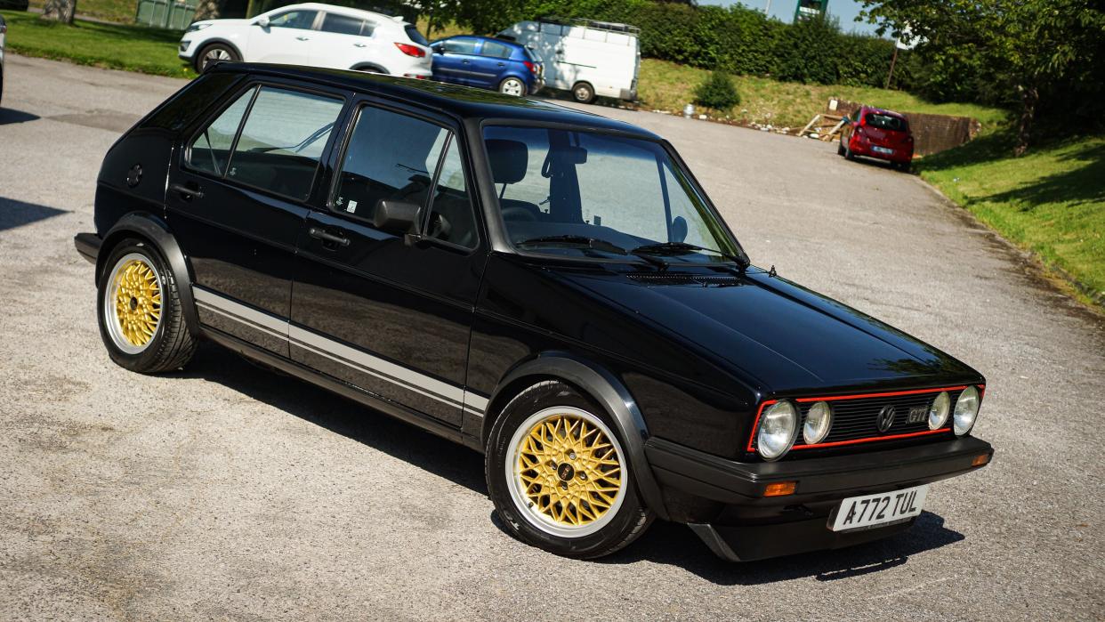 MK1 Volkswagen Golf GTI