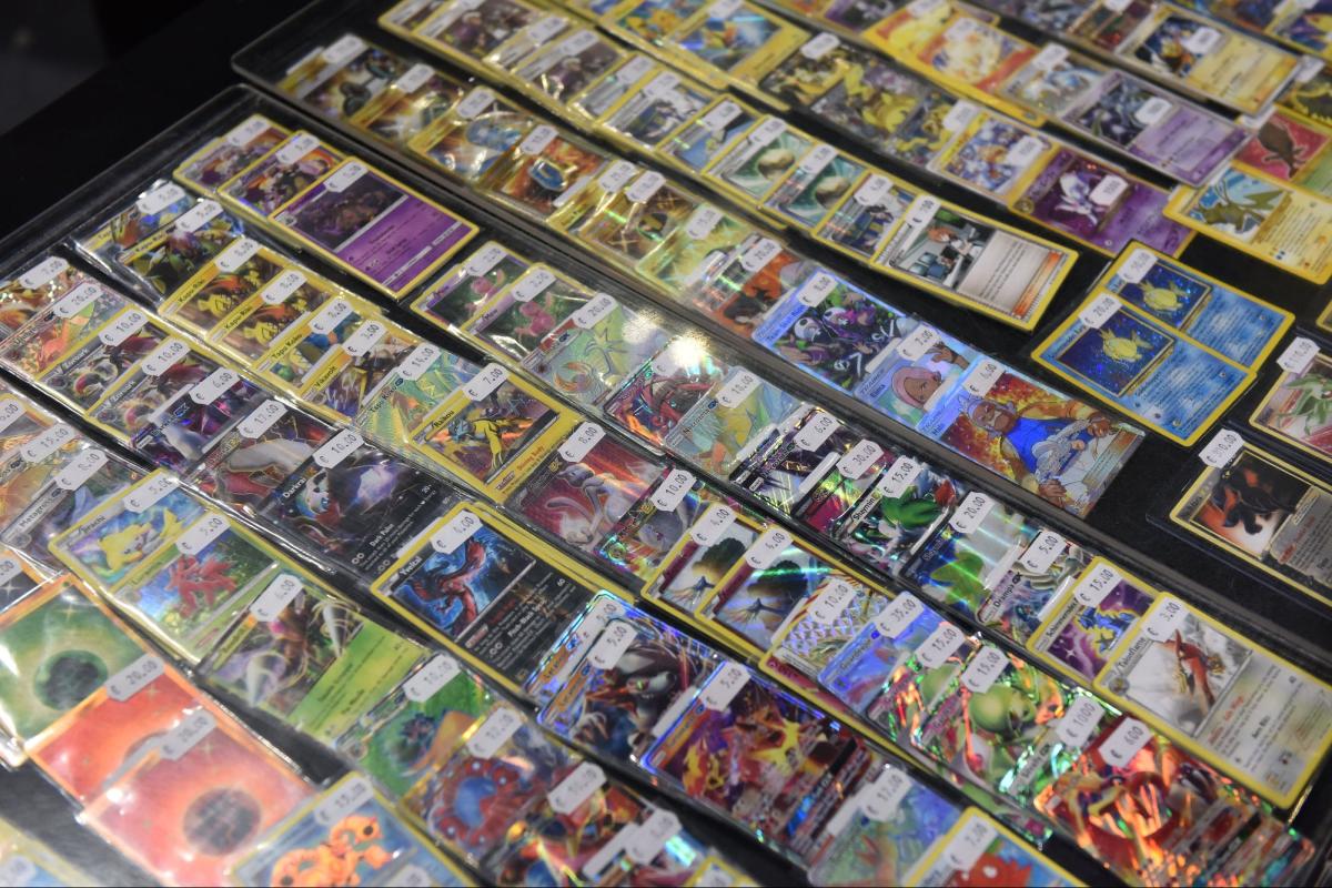 10 Reasons to Invest in Rare Pokémon Cards