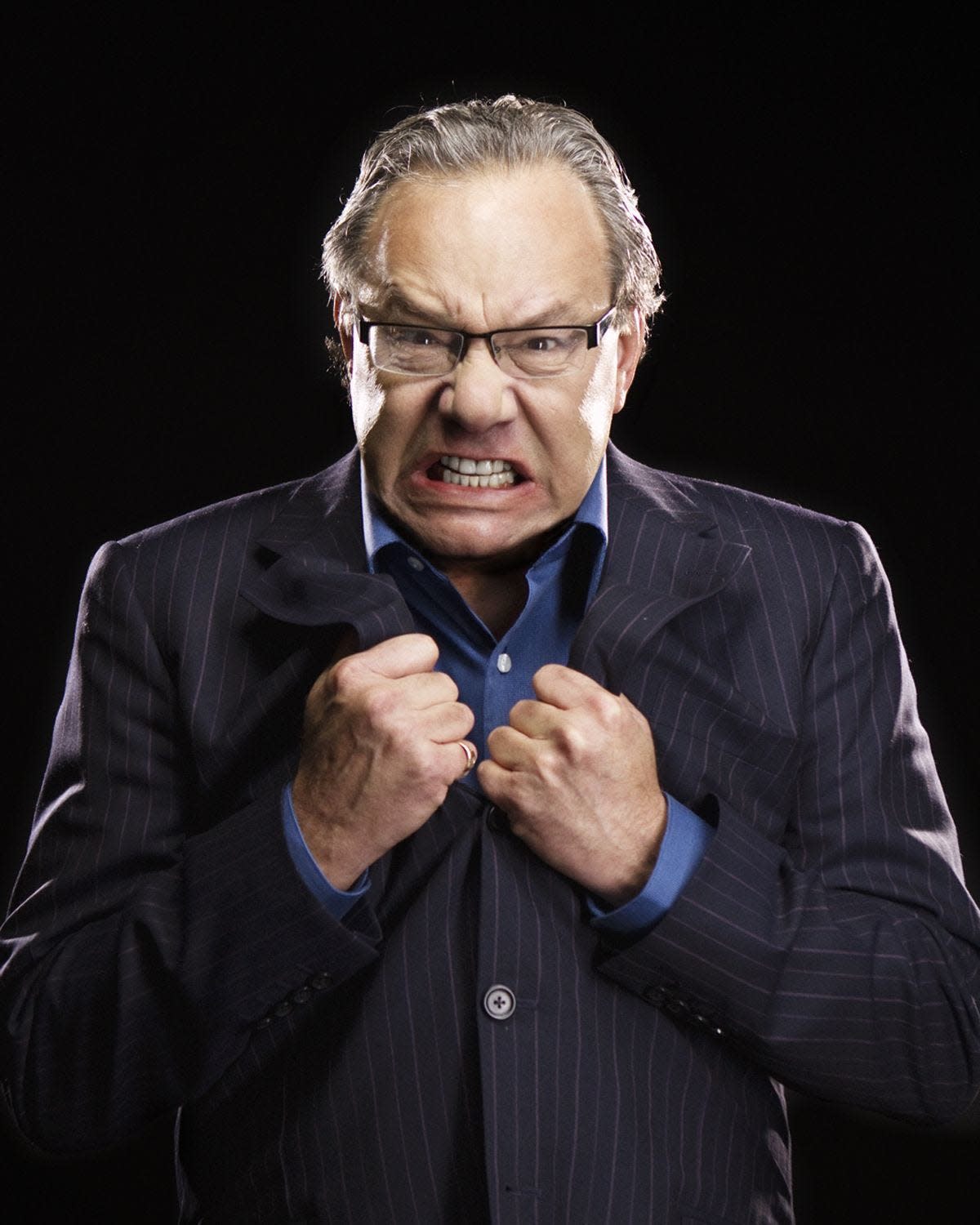 Comedian Lewis Black performs Saturday, Oct. 1, at the Celebrity Theatre in Phoenix.