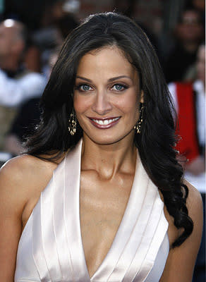 Dayanara Torres at the Los Angeles premiere of DreamWorks/Paramount Pictures' Transformers