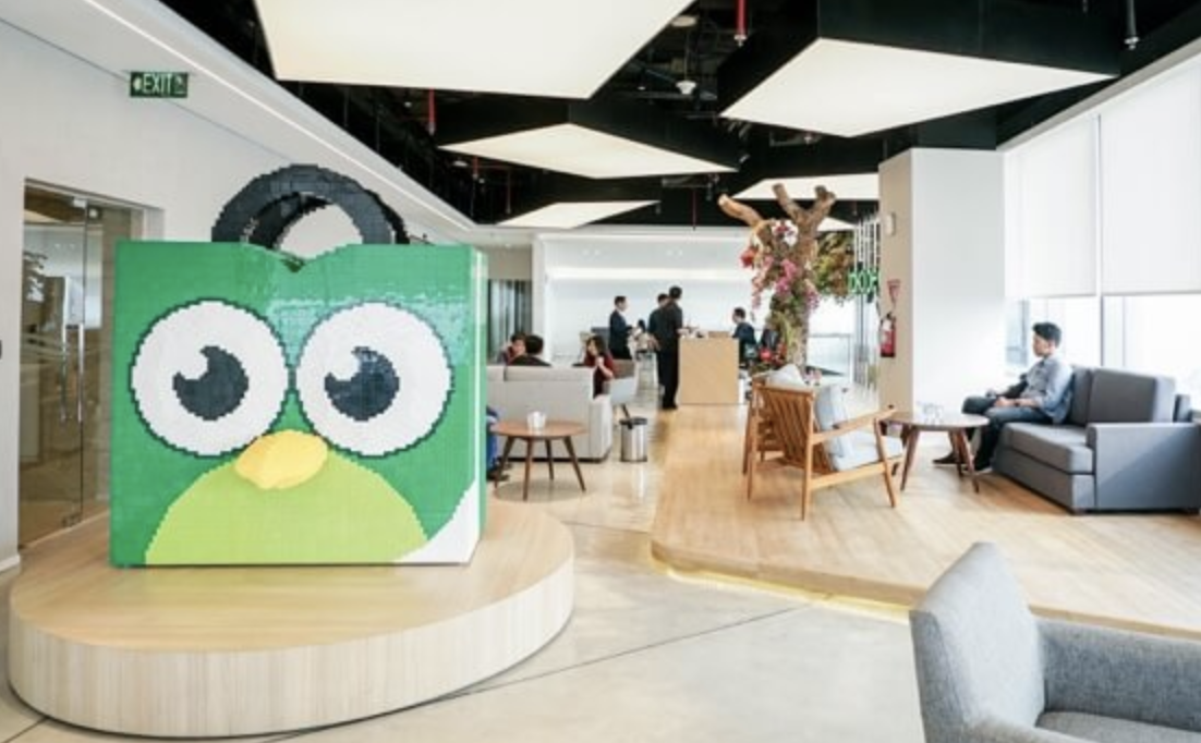 Tokopedia office in Indonesia. (PHOTO: Tokopedia)