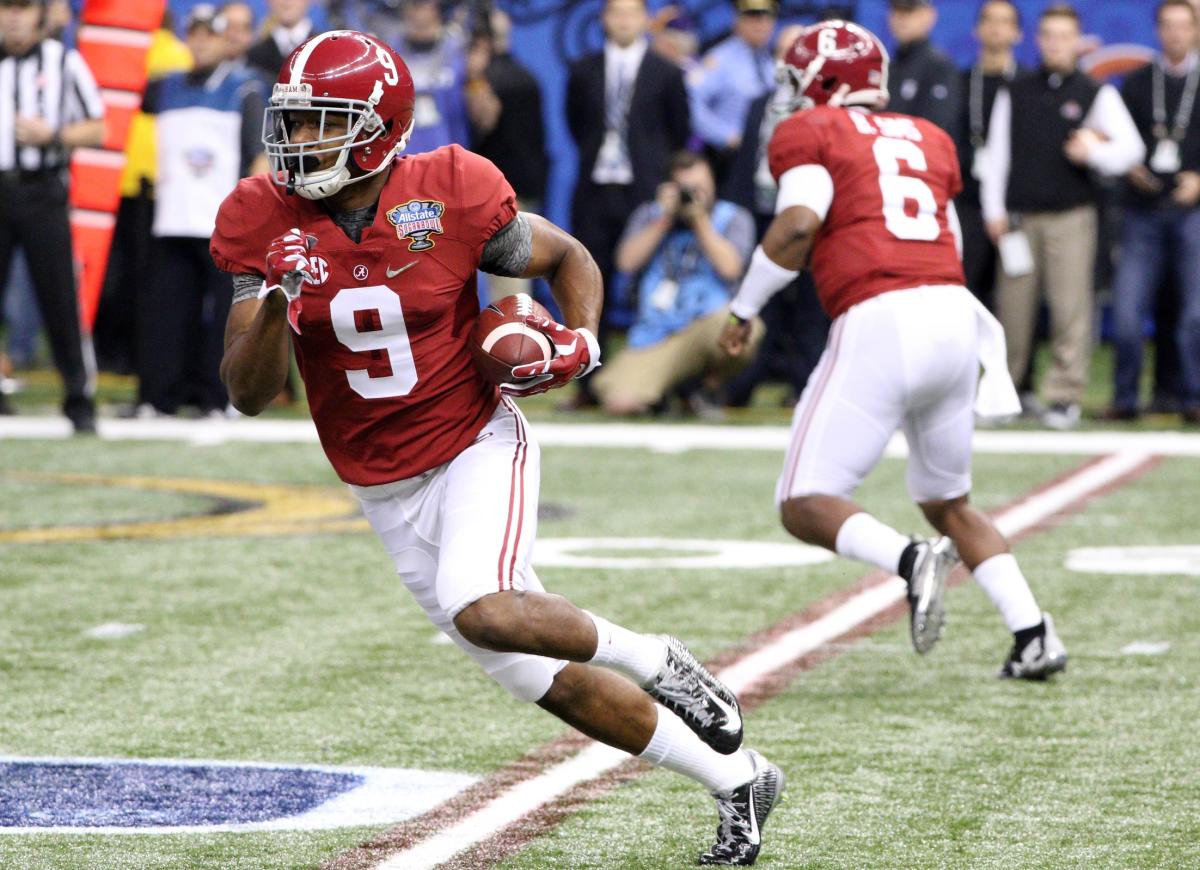 LOOK: First photos of Amari Cooper in Browns uniform