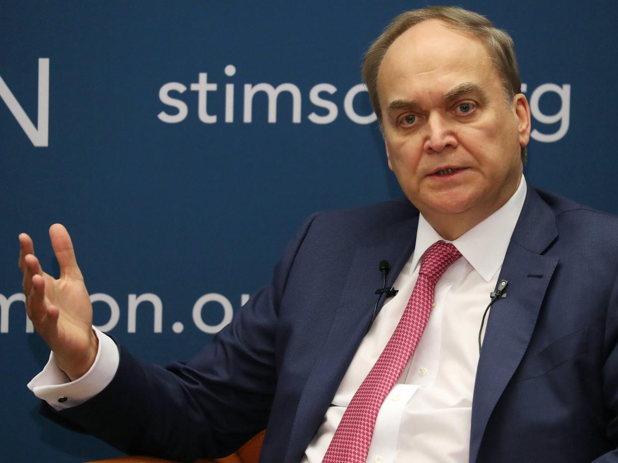 Anatoly Antonov (Getty)