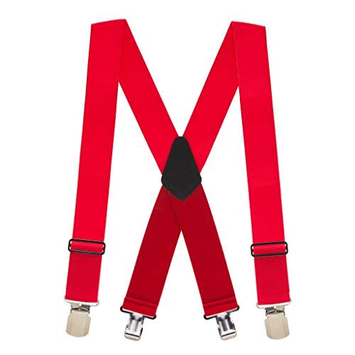 Heavy Duty Work Suspenders