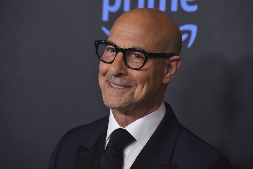 Stanley Tucci: It's OK for straight actors to play gay roles if done ...