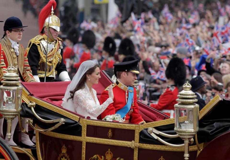 Between Kate Middleton and King Charles stepping back, there’s too much “uncertainty” around the family, an expert said. AP
