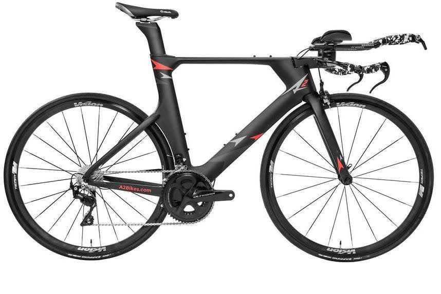 <p><strong>A2 Bikes</strong></p><p>a2bikes.com</p><p><strong>$2799.00</strong></p><p><a href="https://a2bikes.com/products/the-speed-phreak?variant=32464386326664" rel="nofollow noopener" target="_blank" data-ylk="slk:Shop Now" class="link ">Shop Now</a></p><p>This bike is fast. Like, freakishly fast. Like, Sonic-on-performance-enhancing-drugs fast. It also looks cool as hell. Let's be honest, that's what cycling is all about: going fast and looking sharp. A bike named the Speed Phreak may seem gimmicky, but we can't even blame it, because that is what it is: a freak of speed. Now, you’ll have to pay a pretty penny, but if you're a serious cyclist, this should come as no surprise. Professional-grade bikes, especially ones with this speed, are things you'll want to drop money on. The Speed Phreak starts at $1,899 and goes up based on assorted bells and whistles. Is this bike for everyone? No. But for those of you with the skill and the need for speed, it's a killer choice.</p>