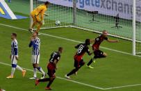 Bundesliga - Hertha Berlin v Eintracht Frankfurt